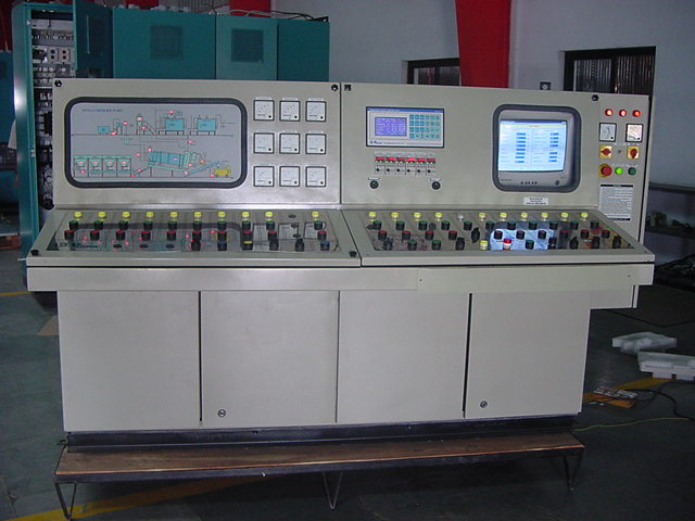 CONTROL DESK