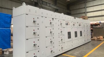 Power COntrol Centre
