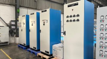 Generator COntrol Panels