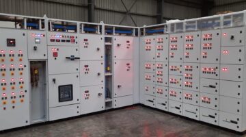 Fixed Motor COntrol Centre