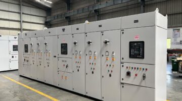 VFD Panels