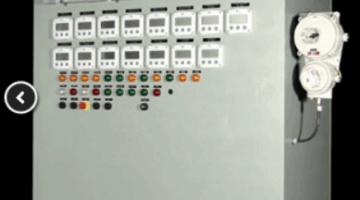 Local Control Panel (Purge)