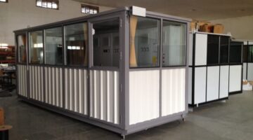 Modular Cabin