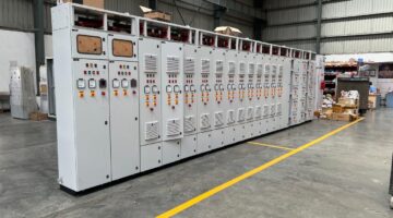 Power COntrol Centre