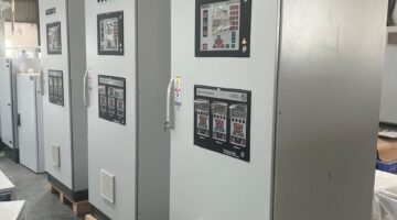Turbince COntrol Panels