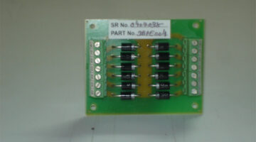 DBPE 004001 Diode Board
