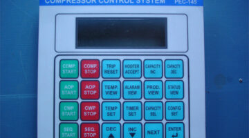 ECPE162K00<br> Compressor Control System-3