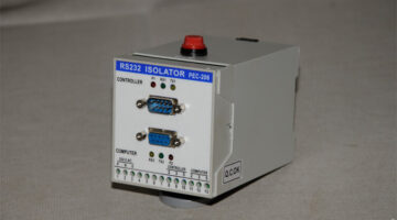 ECPE 206001 RS232 Isolator-2