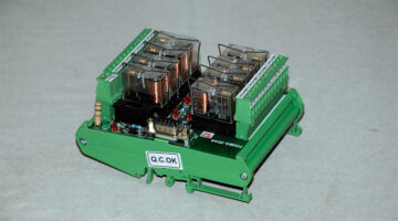 ECPE222001 16 Chanel Relay Output Card-3