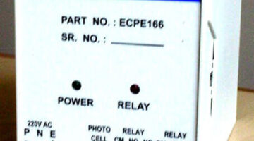 Flame Fail Relay