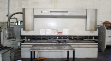 CNC Press Brake Machine