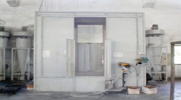 Powder Coating