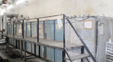 Seven Tank Process