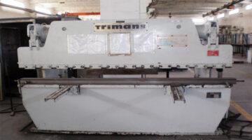 Hydraulic Press Brake Machine