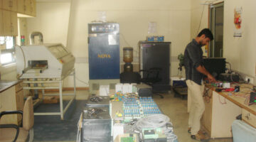 Electronics Assembly 1