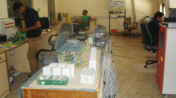 Electronics Assembly 2
