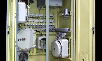 Local COntrol Panel