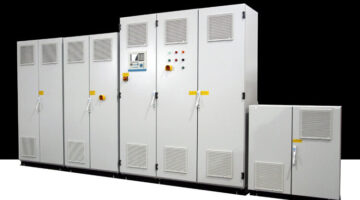 Wind Turbine Control Panel-2
