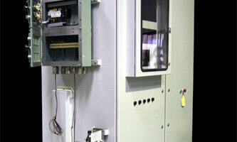 Pressurised Control Panel