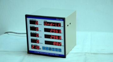 RIPEQF5001 Flow Indicator Totalizer-1